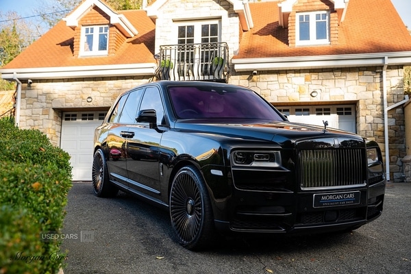 Used Rolls-Royce Cullinan 2023 for sale - 76378130: Photo 99