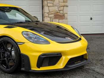 Used Porsche 718 Cayman 2023 for sale - 74197306: Photo