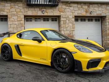 Used Porsche 718 Cayman 2023 for sale - 74197306: Photo
