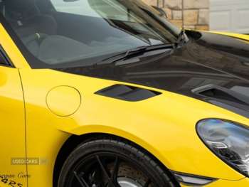Used Porsche 718 Cayman 2023 for sale - 74197306: Photo