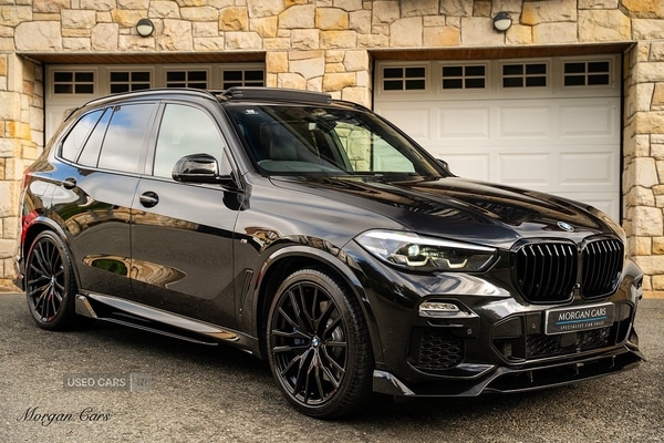 Used BMW X5 2019 for sale - 76562761: Photo 1
