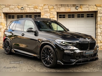 2019 - xDrive30d M Sport 5dr Auto