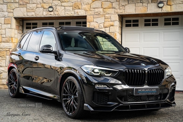 Used BMW X5 2019 for sale - 76562761: Photo 2