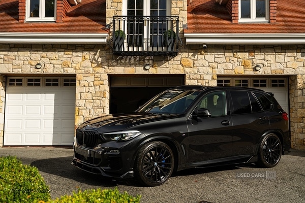 Used BMW X5 2019 for sale - 76562761: Photo 37