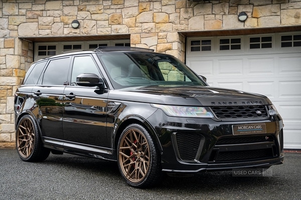 Used Land Rover Range Rover Sport 2019 for sale - 78035619: Photo 1
