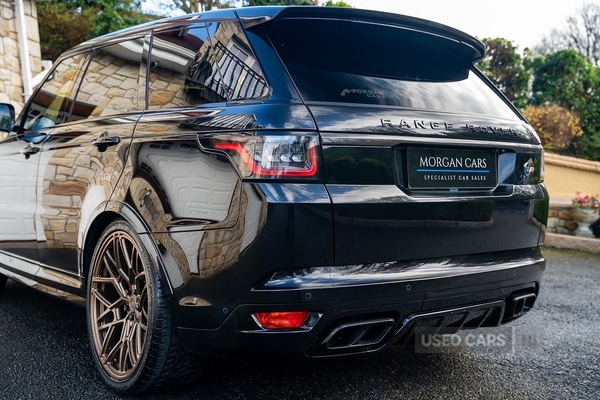 Used Land Rover Range Rover Sport 2019 for sale - 78035619: Photo 10