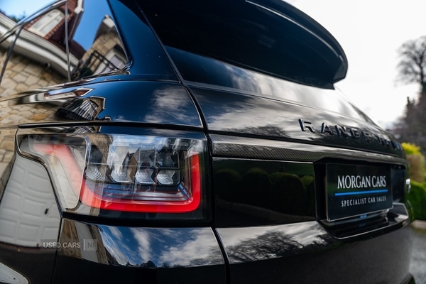 Used Land Rover Range Rover Sport 2019 for sale - 78035619: Photo 12