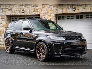 Land Rover Range Rover Sport feature image