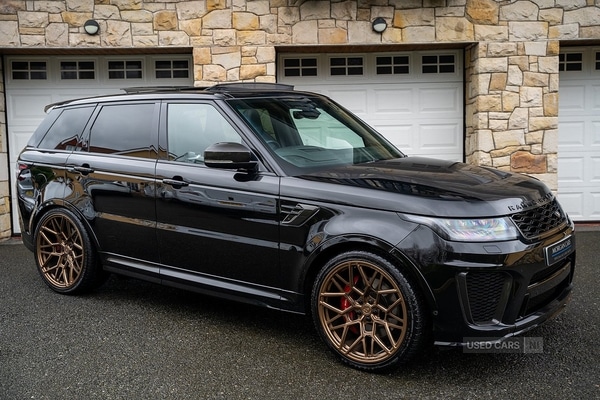 Used Land Rover Range Rover Sport 2019 for sale - 78035619: Photo 2