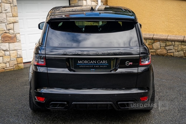 Used Land Rover Range Rover Sport 2019 for sale - 78035619: Photo 20