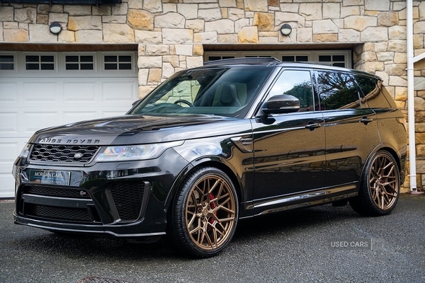 Used Land Rover Range Rover Sport 2019 for sale - 78035619: Photo 23