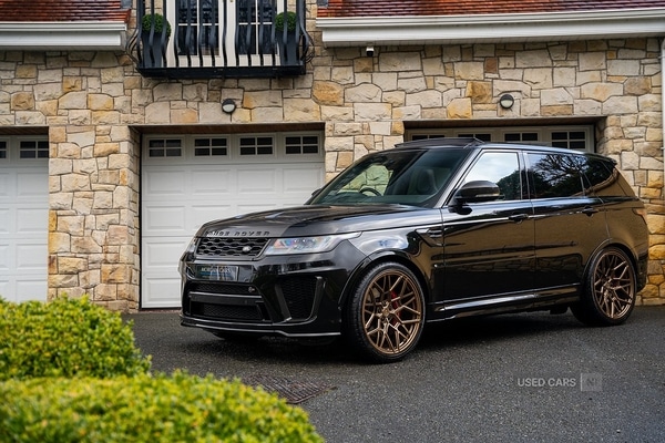 Used Land Rover Range Rover Sport 2019 for sale - 78035619: Photo 24