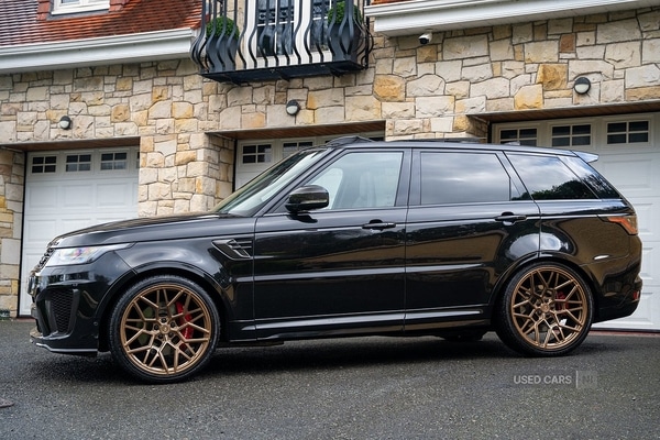 Used Land Rover Range Rover Sport 2019 for sale - 78035619: Photo 25