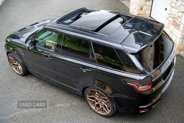 Used Land Rover Range Rover Sport 2019 for sale - 78035619: Photo 26