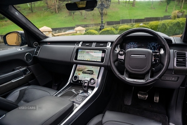 Used Land Rover Range Rover Sport 2019 for sale - 78035619: Photo 29