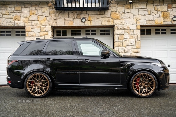 Used Land Rover Range Rover Sport 2019 for sale - 78035619: Photo 3