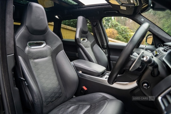 Used Land Rover Range Rover Sport 2019 for sale - 78035619: Photo 30