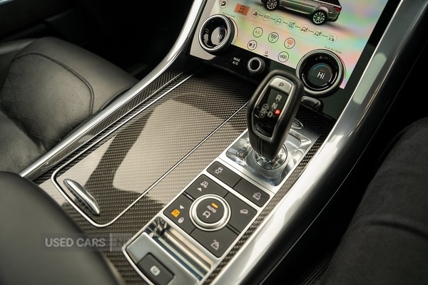 Used Land Rover Range Rover Sport 2019 for sale - 78035619: Photo 35