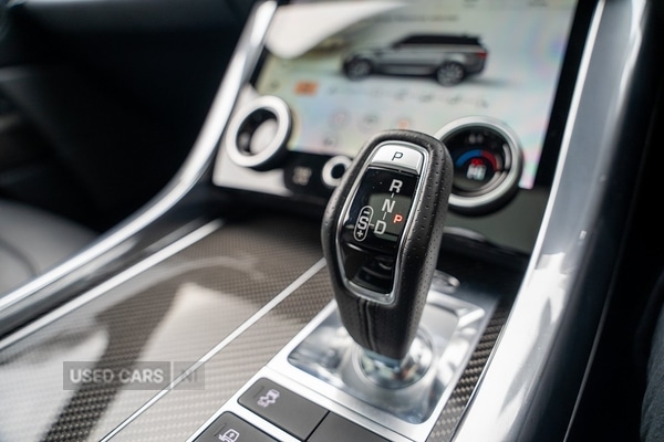 Used Land Rover Range Rover Sport 2019 for sale - 78035619: Photo 37