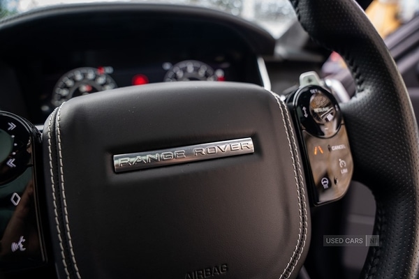 Used Land Rover Range Rover Sport 2019 for sale - 78035619: Photo 39