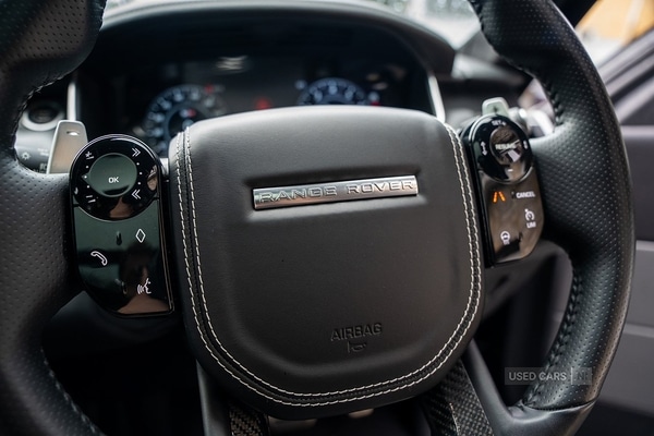 Used Land Rover Range Rover Sport 2019 for sale - 78035619: Photo 40