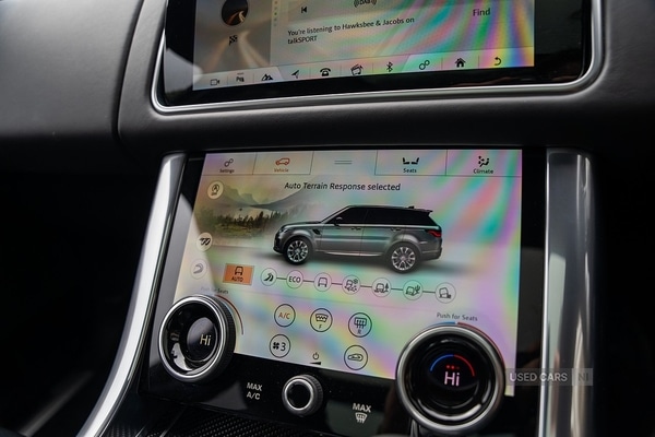 Used Land Rover Range Rover Sport 2019 for sale - 78035619: Photo 42