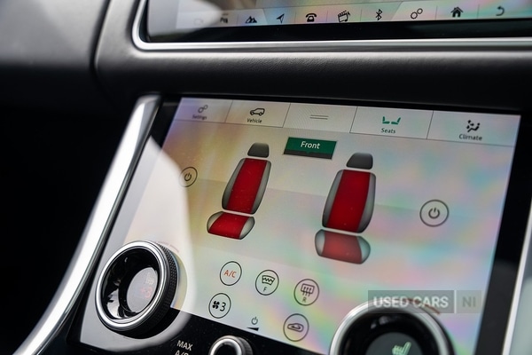 Used Land Rover Range Rover Sport 2019 for sale - 78035619: Photo 43