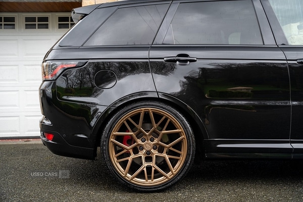 Used Land Rover Range Rover Sport 2019 for sale - 78035619: Photo 5