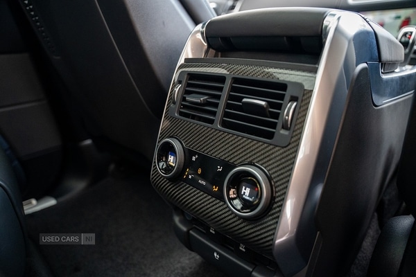 Used Land Rover Range Rover Sport 2019 for sale - 78035619: Photo 51