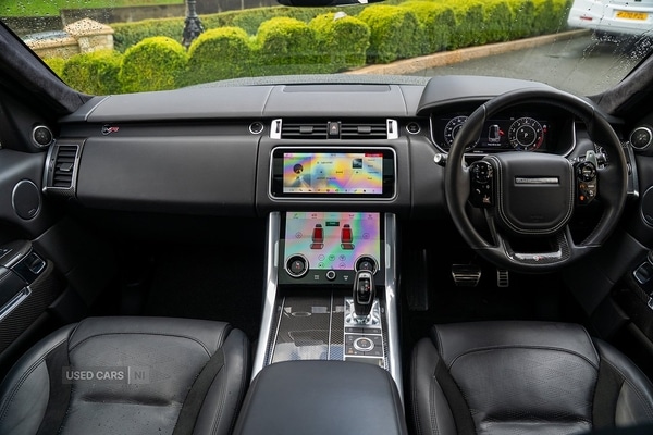 Used Land Rover Range Rover Sport 2019 for sale - 78035619: Photo 52