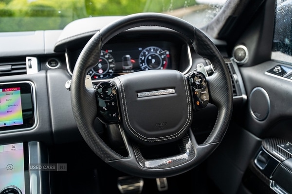 Used Land Rover Range Rover Sport 2019 for sale - 78035619: Photo 53