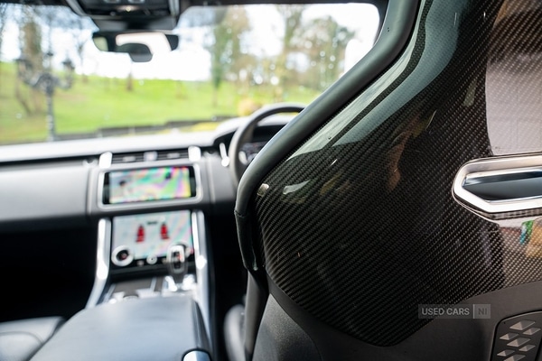 Used Land Rover Range Rover Sport 2019 for sale - 78035619: Photo 54