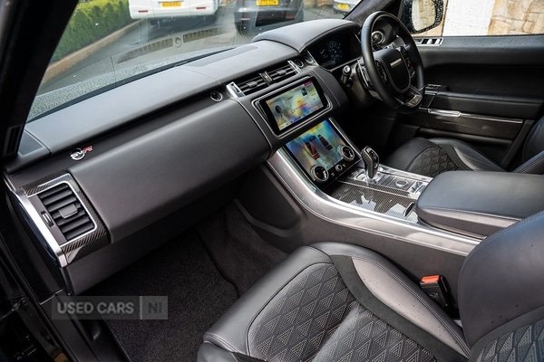 Used Land Rover Range Rover Sport 2019 for sale - 78035619: Photo 56