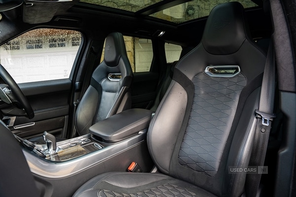 Used Land Rover Range Rover Sport 2019 for sale - 78035619: Photo 59