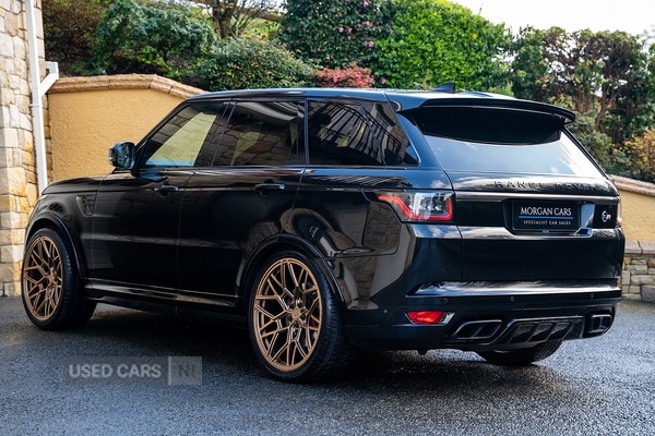 Used Land Rover Range Rover Sport 2019 for sale - 78035619: Photo 6