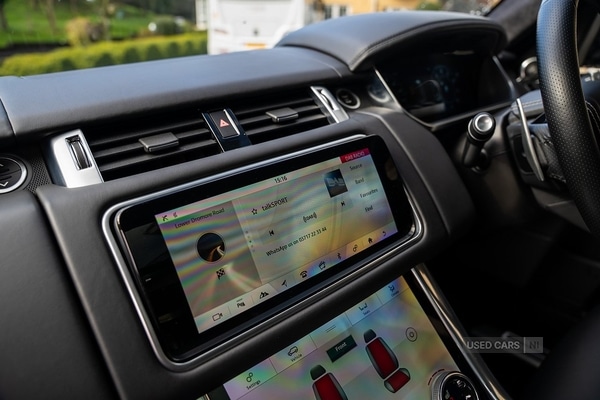 Used Land Rover Range Rover Sport 2019 for sale - 78035619: Photo 67