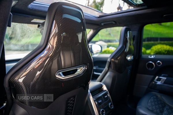 Used Land Rover Range Rover Sport 2019 for sale - 78035619: Photo 68