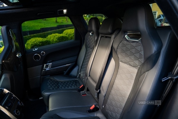 Used Land Rover Range Rover Sport 2019 for sale - 78035619: Photo 69
