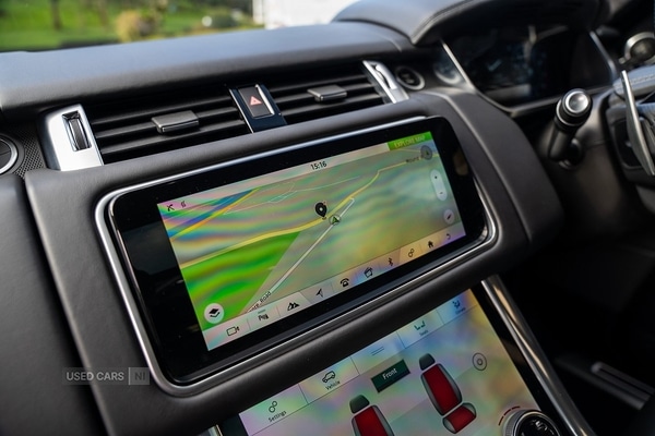 Used Land Rover Range Rover Sport 2019 for sale - 78035619: Photo 70