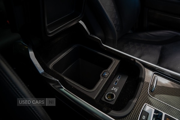 Used Land Rover Range Rover Sport 2019 for sale - 78035619: Photo 76