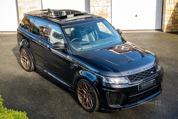 Used Land Rover Range Rover Sport 2019 for sale - 78035619: Photo 83