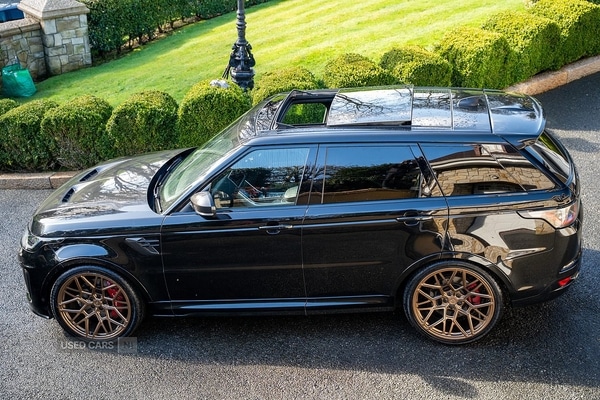 Used Land Rover Range Rover Sport 2019 for sale - 78035619: Photo 84