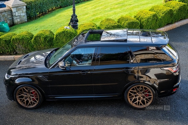 Used Land Rover Range Rover Sport 2019 for sale - 78035619: Photo 85