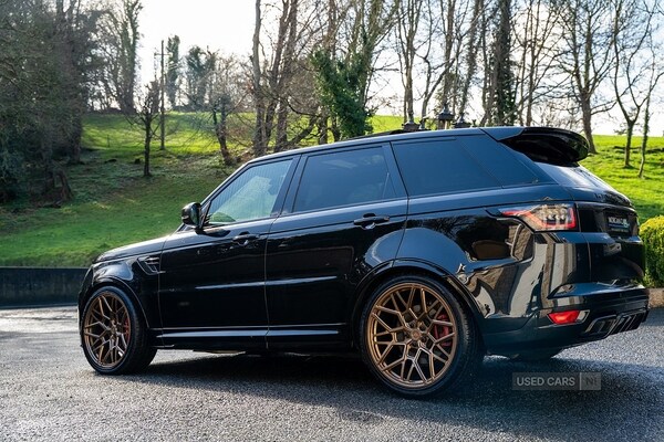 Used Land Rover Range Rover Sport 2019 for sale - 78035619: Photo 86