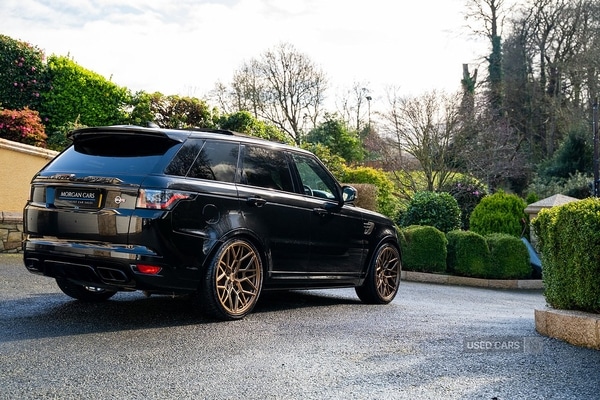 Used Land Rover Range Rover Sport 2019 for sale - 78035619: Photo 87