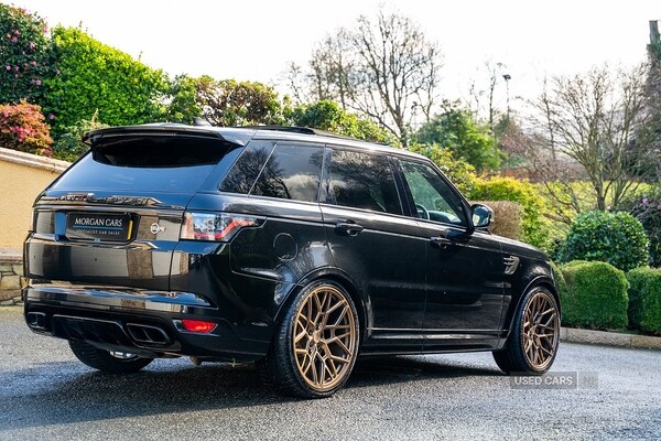 Used Land Rover Range Rover Sport 2019 for sale - 78035619: Photo 88