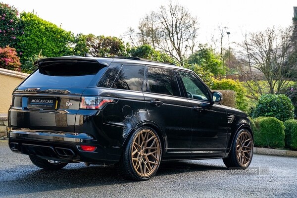 Used Land Rover Range Rover Sport 2019 for sale - 78035619: Photo 89