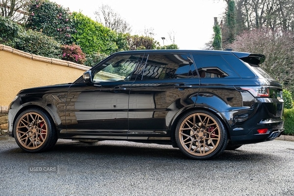 Used Land Rover Range Rover Sport 2019 for sale - 78035619: Photo 9