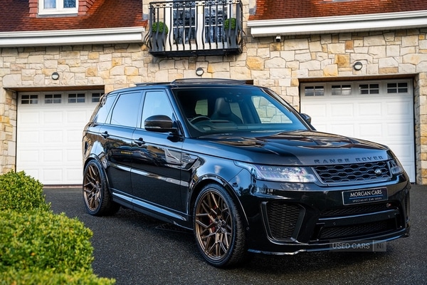 Used Land Rover Range Rover Sport 2019 for sale - 78035619: Photo 92