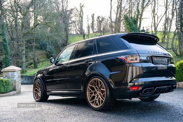 Used Land Rover Range Rover Sport 2019 for sale - 78035619: Photo 93